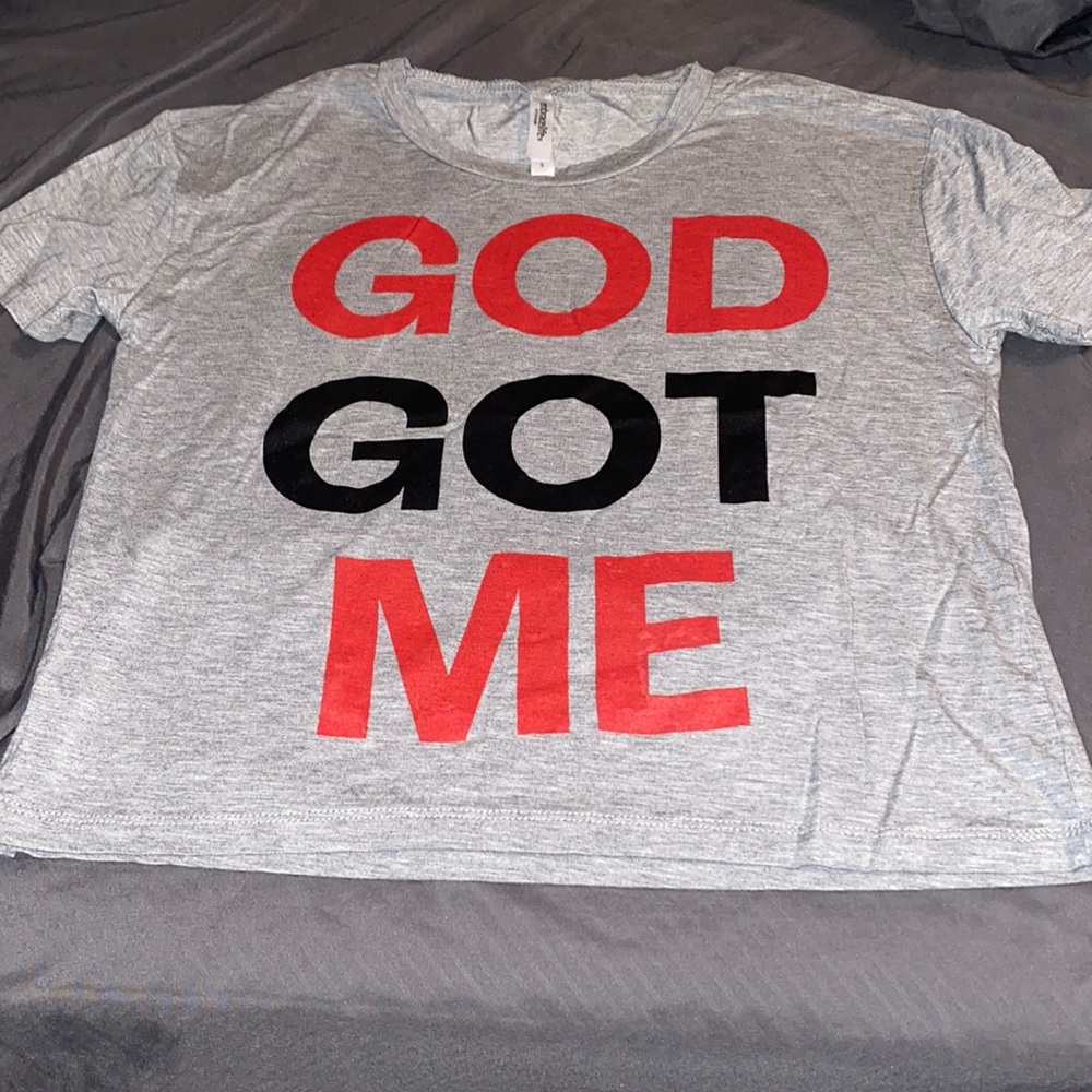 Women’s small crop top
